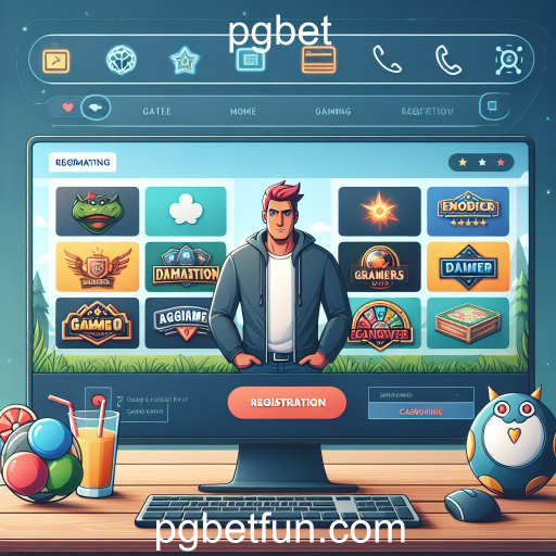 Descubra a Categoria de Cadastro no pgbet: Diversão e Competição à Vista!